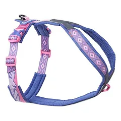 Non-stop dogwear petnešos šunims Line Harness 5.0 Rachel Pohl Edition