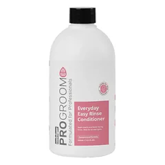 ProGroom Everyday Easy Rinse Conditioner - drėkinamasis kondicionierius šunims ir katėms, dažnam naudojimui, koncentratas 1:15, 500ml — 2 nuotrauka