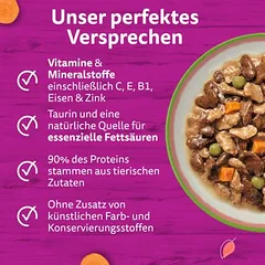 Whiskas Tasty Mix 40 x 85 g
