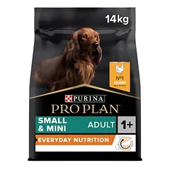PURINA PRO PLAN Small & Mini Adult Everyday Nutrition sausas maistas šunims, 5 - 9,9 kg — 4 nuotrauka
