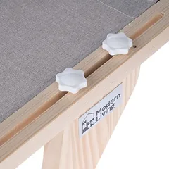 Modern Living hamakas katėms Visby, L 60 x B 38 x H 17 cm — 5 nuotrauka