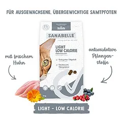 Sanabelle Light Low Calorie