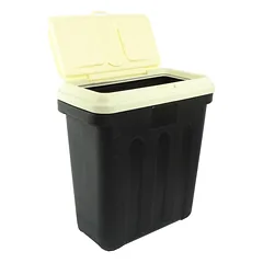 Maelson Dry Box 20 - maisto konteineris šunims ir katėms, Zielony / 20kg — 2 nuotrauka
