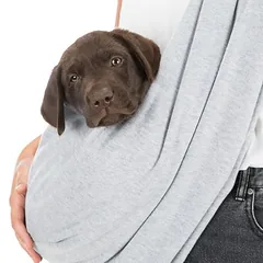 Trixie Junior priekinis krepšys, Labai mažiems < 4 kg — 2 nuotrauka