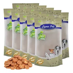 Lyra Pet® vištienos traškučiai — 2 nuotrauka