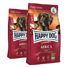 HAPPY DOG Supreme africa 25 kg (2 x 12.5 kg)