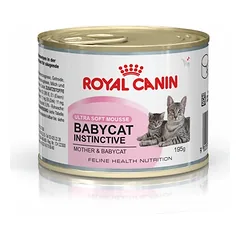 ROYAL CANIN Babycat Instinctive Feline - 195g skardinė