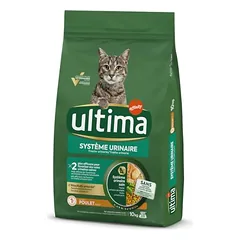 Ultima Urinary Tract su vištiena, sausas maistas katėms, 1,5 - 2,9 kg — 2 nuotrauka