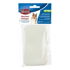 Įklotai kalių kelnaitėms TRIXIE, M, 10 vnt.