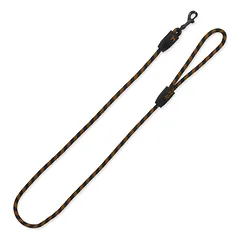 Dog Fantasy Leash Rope S pavadėlis šunims, oranžinis, 0,8×120 cm