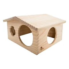 PETBUDDY House namas graužikams 33x28x18cm