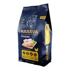Narava High Premium Adult su vištiena, sausas maistas šunims 15 kg — 2 nuotrauka