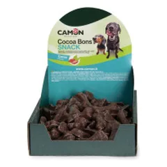 Camon Cocoa Bons kakavos skonio skanėstas šunims nuotrauka