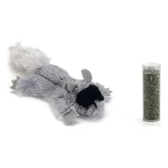 Beeztees Katzenspielzeug Tex inkl. Katzenminze