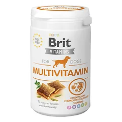 Brit Vitamins Multivitamin maisto papildas šunims 150 g