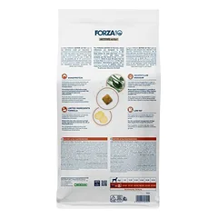 Forza10 Gastroenteric Active diētiskā sausā barība pieaugušiem suņiem ar akūtiem gremošanas traucējumiem, 4 kg — 2 nuotrauka