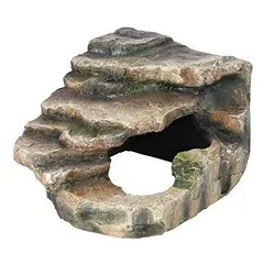  TRIXIE Kampinė uola su urvu ir platforma 16 x 12 x 15 cm