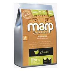 Marp Think Holistic – Chicken – sausas ėdalas katėms su vištiena