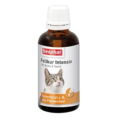Kačių vitaminai kailiui