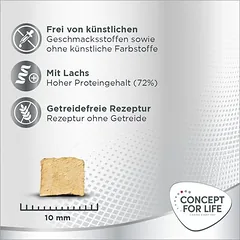 Concept for Life Beauty Cubes skanėstai katėms — 4 nuotrauka