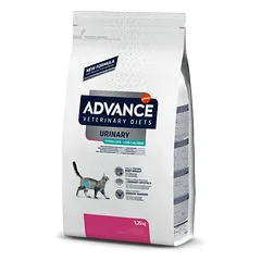 Advance Veterinary Diets Sterilized Urinary Low Cal Sausas maistas katėms sergančioms šlapimo takų ligomis 1,25 kg — 2 nuotrauka