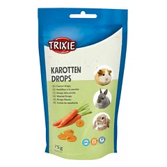 Trixie Carrot Drops 75 g