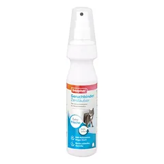 beaphar Geruchsbinder-Zerstäuber, beaphar Geruchsbinder-Zerstäuber Sparpaket: 2 x 150 ml — 1 nuotrauka