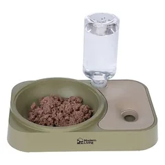 Modern Living dvigubas dubenėlis SaPa, 400 ml, L 31 x B 21 x H 5,5 cm — 2 nuotrauka