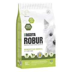 Bozita Robur Adult Small Breed Sensitive 3kg