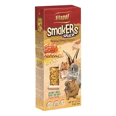 Vitapol Smakers graužikams su medumi 2 vnt.