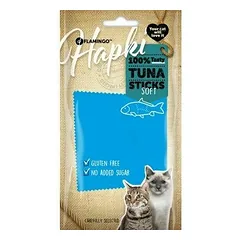 Flamingo Complementary feed for cats TUNA BITES 50g.