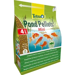 TETRA Pond Pellets Mini 4L