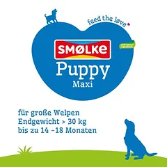 Smølke Puppy Maxi