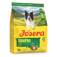 Josera Adult SensiPlus, sausas maistas šunims, < 1,4 kg — 2 nuotrauka