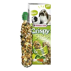 Mixed Pack Versele-Laga Crispy Sticks Herbivores