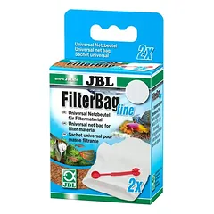 JBL FilterBag maišelis užpildams 2 vnt. parduotuvėje zooplus.de