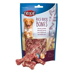TRIXIE PREMIO antienos ir ryžių kauliukai 4×80 g