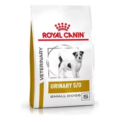Royal Canin Veterinary Canine Urinary S/O Small Dog