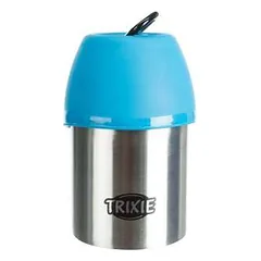 Trixie gertuvė - butelis su dubenėliu, 0,3 l