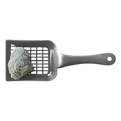 Golden Grey Original kačių kraikas, Ekonominė pakuotė: 2 x 14 kg — 3 nuotrauka