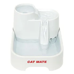 Cat Mate automatinė gyvūnų girdykla 2l, balta