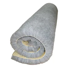 Four Friends VetBed Gray Rugs Non-Slip kilimėlis su neslystančiu pagrindu šunims, katėms ir triušiams, 75×75 cm