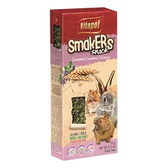 VITAPOL Smakers graužikams su liucerna 2vnt.