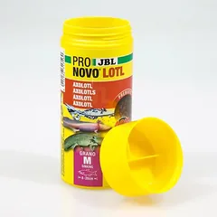 JBL ProNovo Lotl Grano M, maistas žuvims, 250 ml — 3 nuotrauka