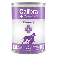 CALIBRA Veterinary Diet Dog&Cat Recovery 400 g