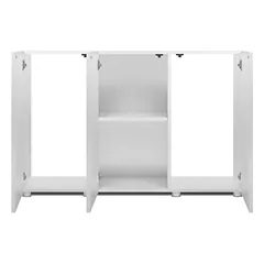 Aquael spintelė optiset 240 balta 120x40x80cm — 3 nuotrauka
