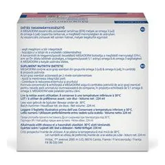 Virbac Megaderm papildas katėms, < 49 g — 2 nuotrauka