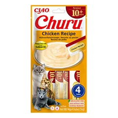 Churu Cat Senior Chicken 12x56 g