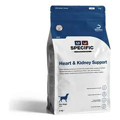 Specific CKD Heart & Kidney Support 2 kg parduotuvėje zooplus.de