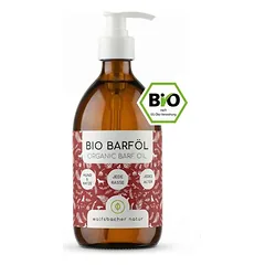 Wolfsbacher Natur Bio BARF Öl für Hunde